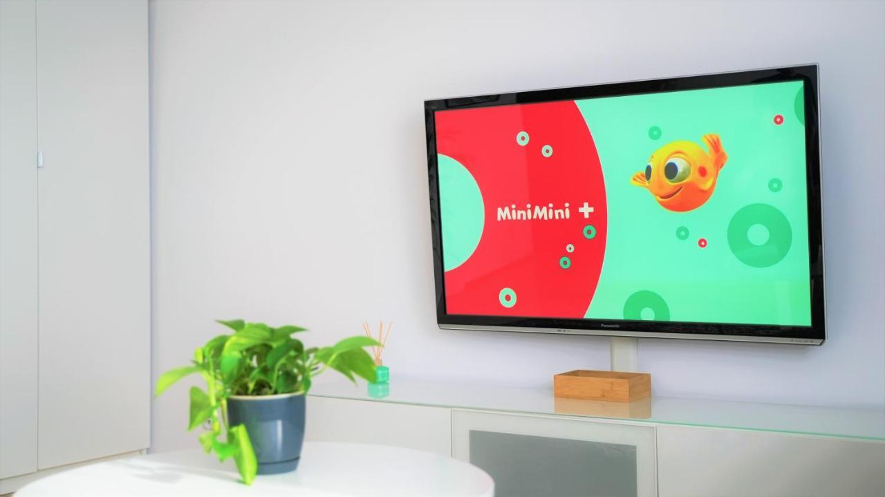 Apartament Enjoy 자토르 외부 사진