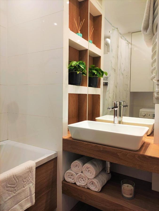 Apartament Enjoy 자토르 외부 사진