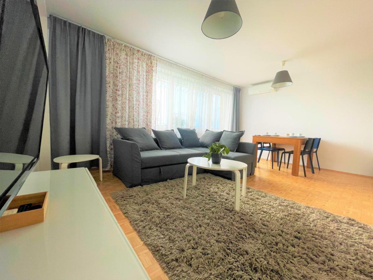 Apartament Enjoy 자토르 외부 사진