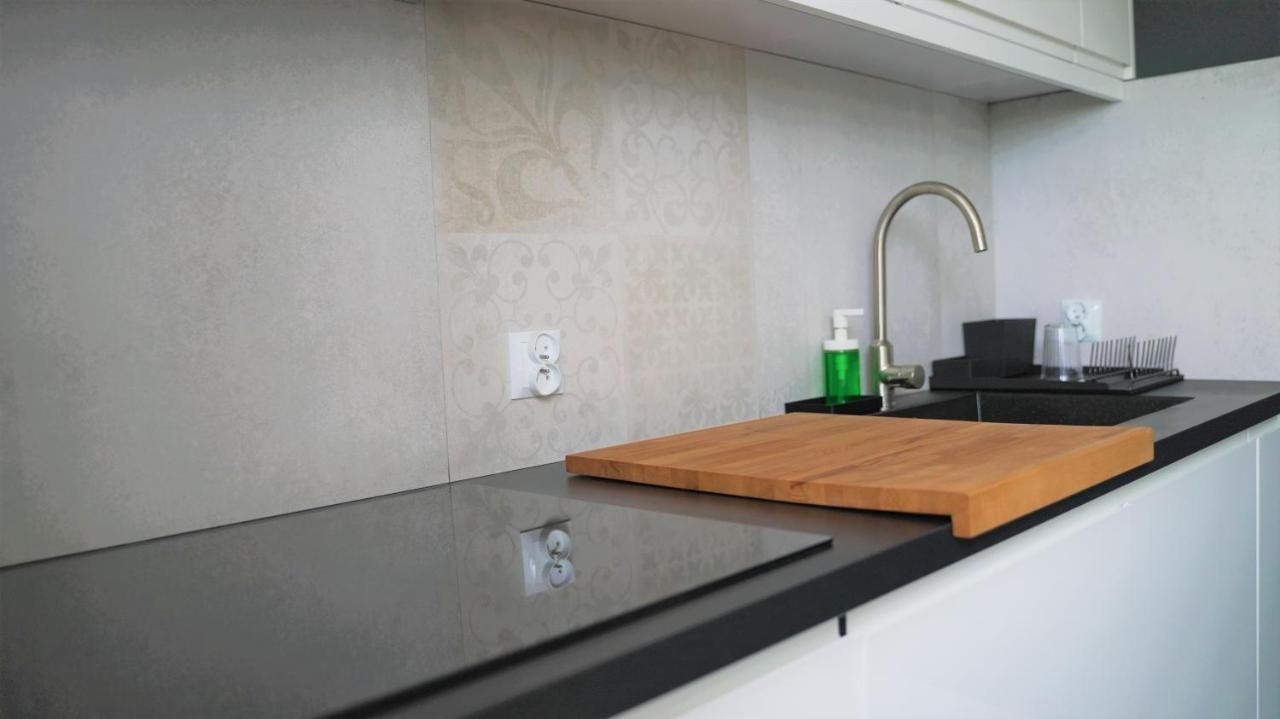 Apartament Enjoy 자토르 외부 사진