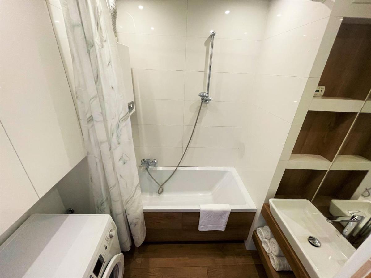 Apartament Enjoy 자토르 외부 사진